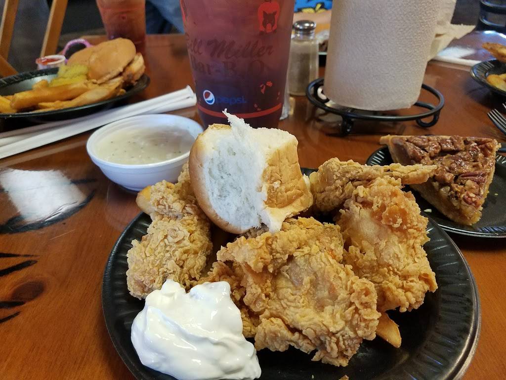 Bill Miller Bar-B-Q | restaurant | 4502 Rittiman Rd, San Antonio, TX 78218, USA | 2106548888 OR +1 210-654-8888