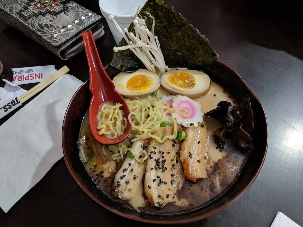 Inspiration Roll | restaurant | 83 Summit Ave, Summit, NJ 07901, USA | 9082194913 OR +1 908-219-4913