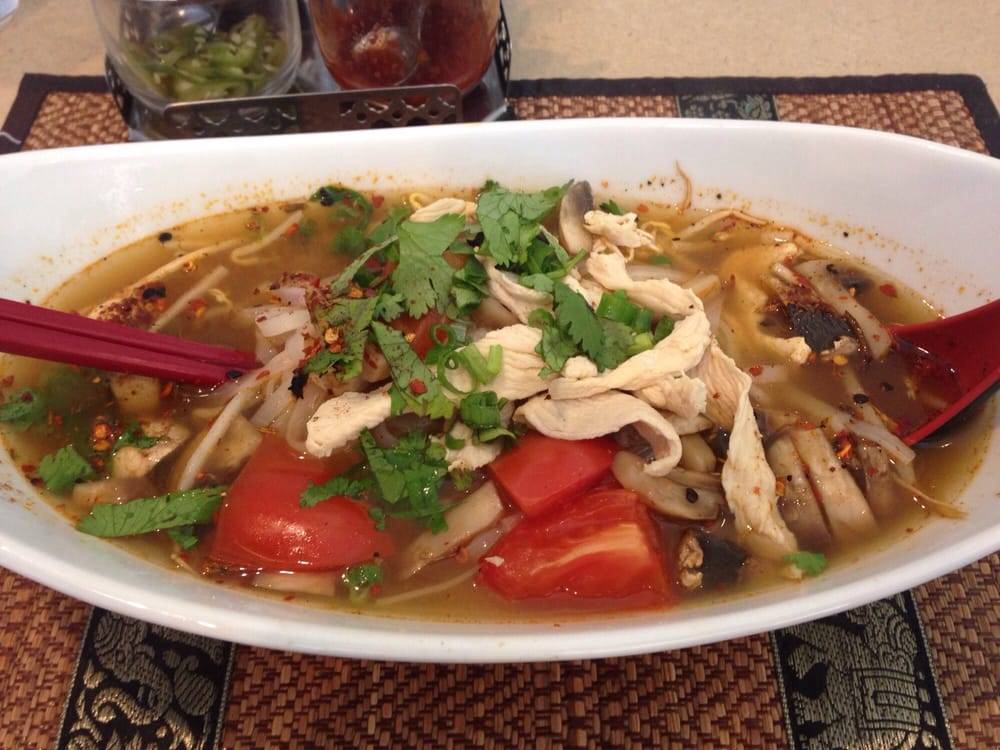 Tippys Thai Cafe | restaurant | 12835 Preston Rd #310, Dallas, TX 75230, USA | 9724582233 OR +1 972-458-2233