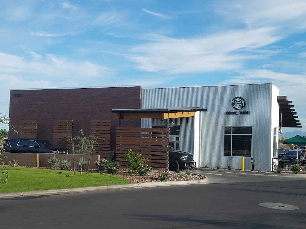 Starbucks | cafe | 21135 S Ellsworth Lp Rd, Queen Creek, AZ 85142, USA | 4807088493 OR +1 480-708-8493