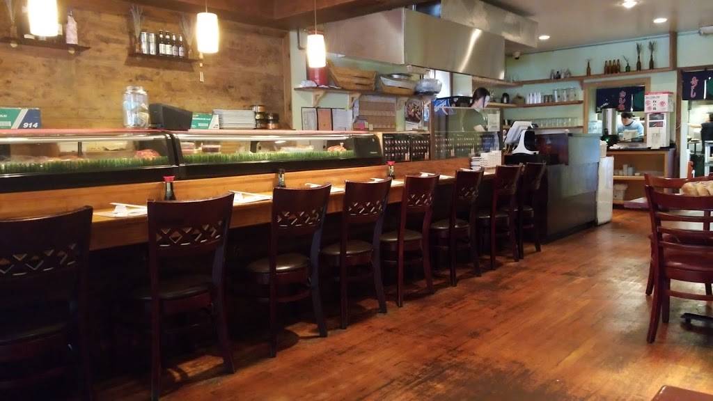 Tokyo Sushi | restaurant | 117 Main St, New Paltz, NY 12561, USA | 8452551335 OR +1 845-255-1335