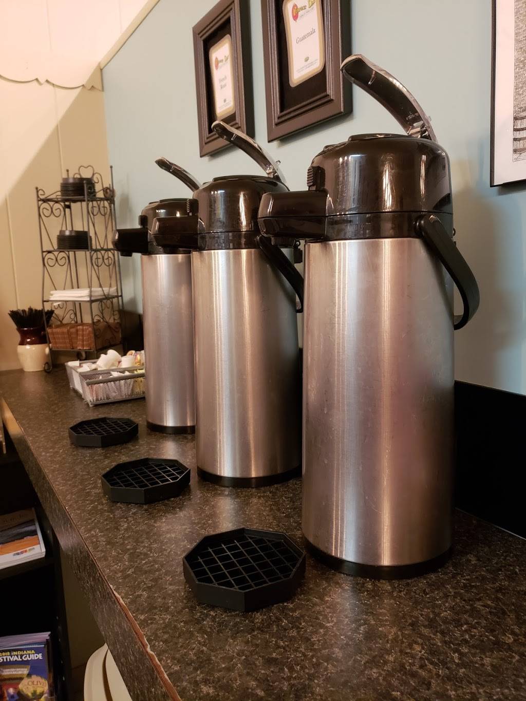 Perfect Day Cafe | cafe | 221 E Walnut St, North Vernon, IN 47265, USA | 8123461100 OR +1 812-346-1100