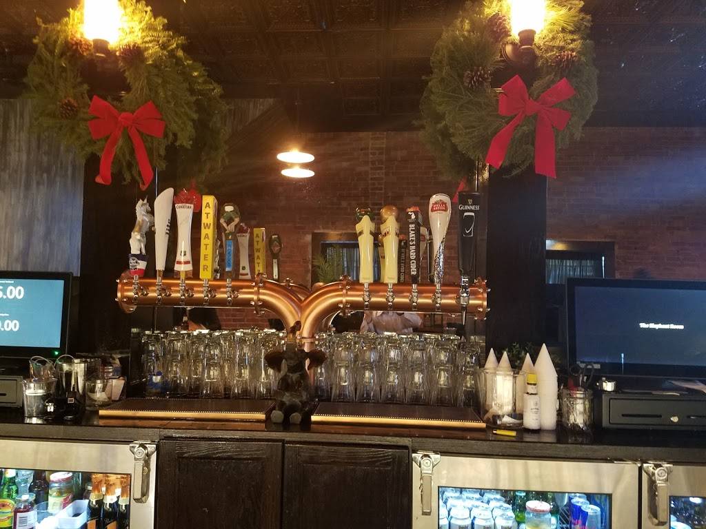 The Elephant Room | restaurant | 439 E Congress St, Detroit, MI 48226, USA | 3138889966 OR +1 313-888-9966