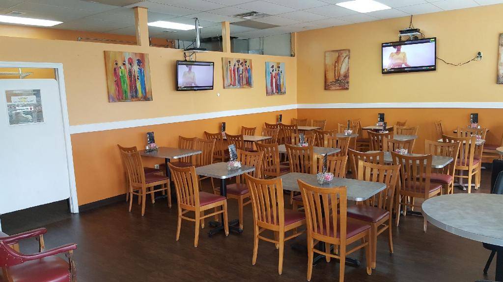 Funmis Cafe - Nigerian Cuisine | restaurant | 3028 Bardstown Rd, Louisville, KY 40205, USA | 5024545009 OR +1 502-454-5009