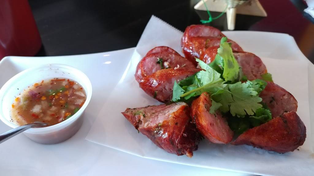 Ban lao Cuisine | restaurant | 4126 University Ave, San Diego, CA 92105, USA | 6195011378 OR +1 619-501-1378