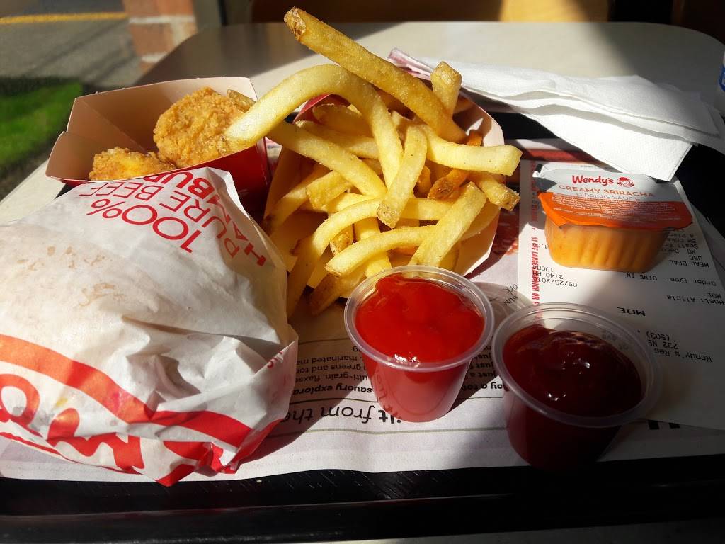 Wendys | restaurant | 232 NE 82nd Ave, Portland, OR 97220, USA | 5032521185 OR +1 503-252-1185