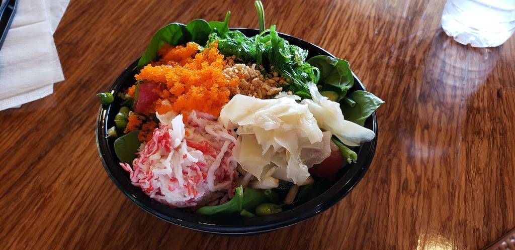 Poke Poki | restaurant | 2117 Foothill Blvd Suite G, La Verne, CA 91750, USA | 9095937575 OR +1 909-593-7575