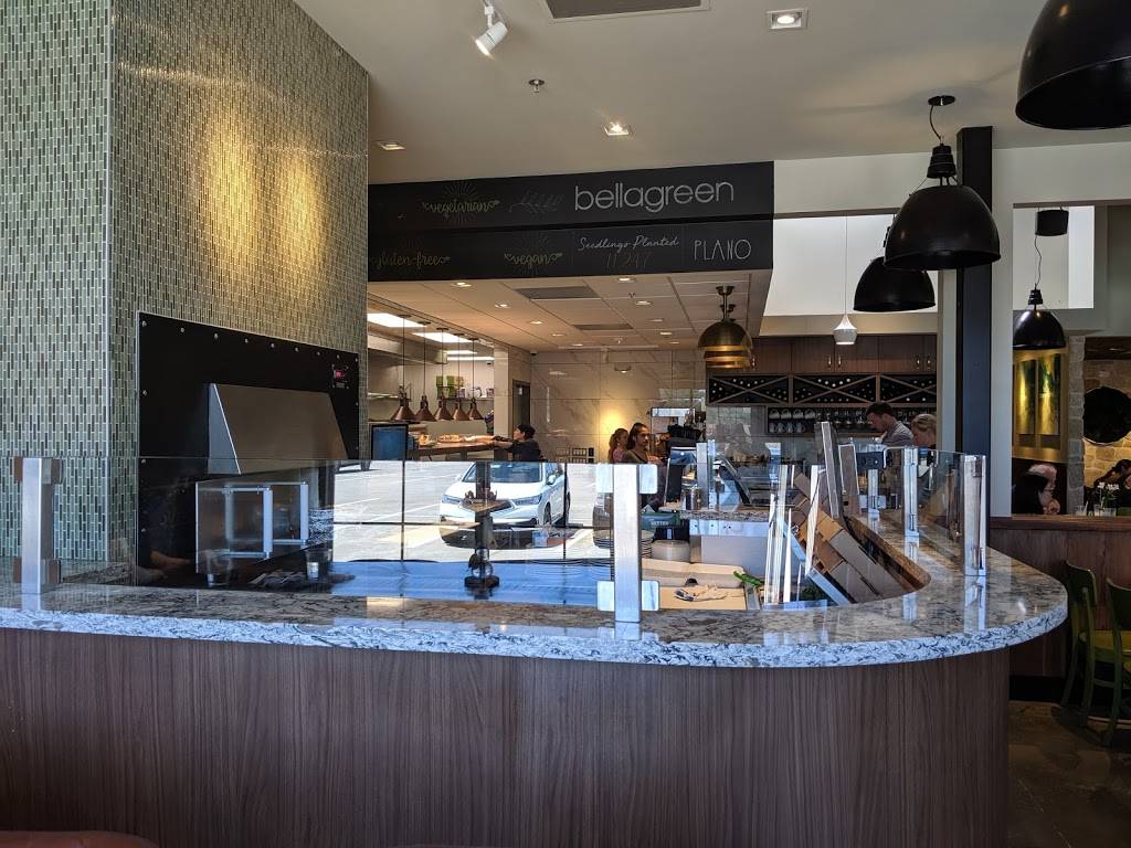 bellagreen | restaurant | 2408 Preston Rd Ste 704A, Plano, TX 75093, USA | 9729759033 OR +1 972-975-9033