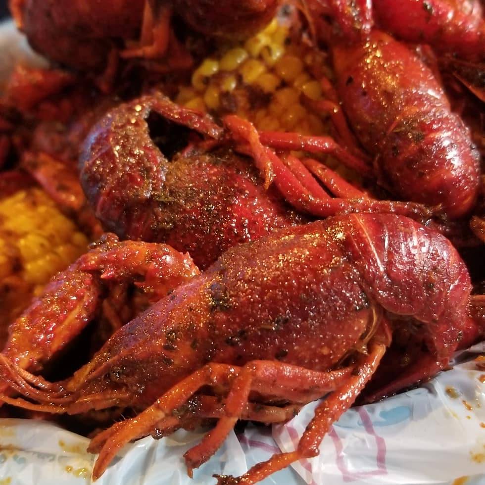 LA Crawfish Shack | restaurant | 5858 S Gessner Rd #130, Houston, TX 77036, USA | 8326685838 OR +1 832-668-5838