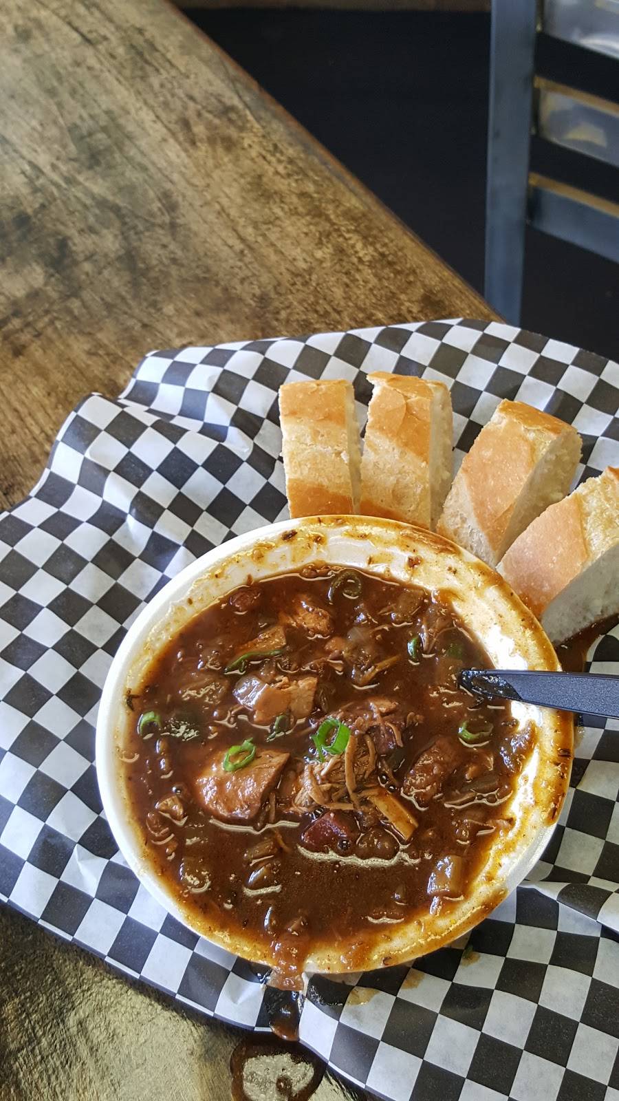 LouZiana Food | restaurant | 7128 Miramar Rd, San Diego, CA 92121, USA | 8585666000 OR +1 858-566-6000