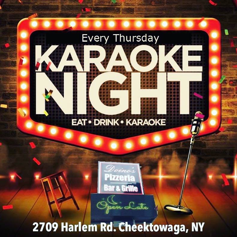 Doinos Pizzeria Bar & Grille | meal delivery | 2709 Harlem Rd, Cheektowaga, NY 14225, USA | 7168939229 OR +1 716-893-9229