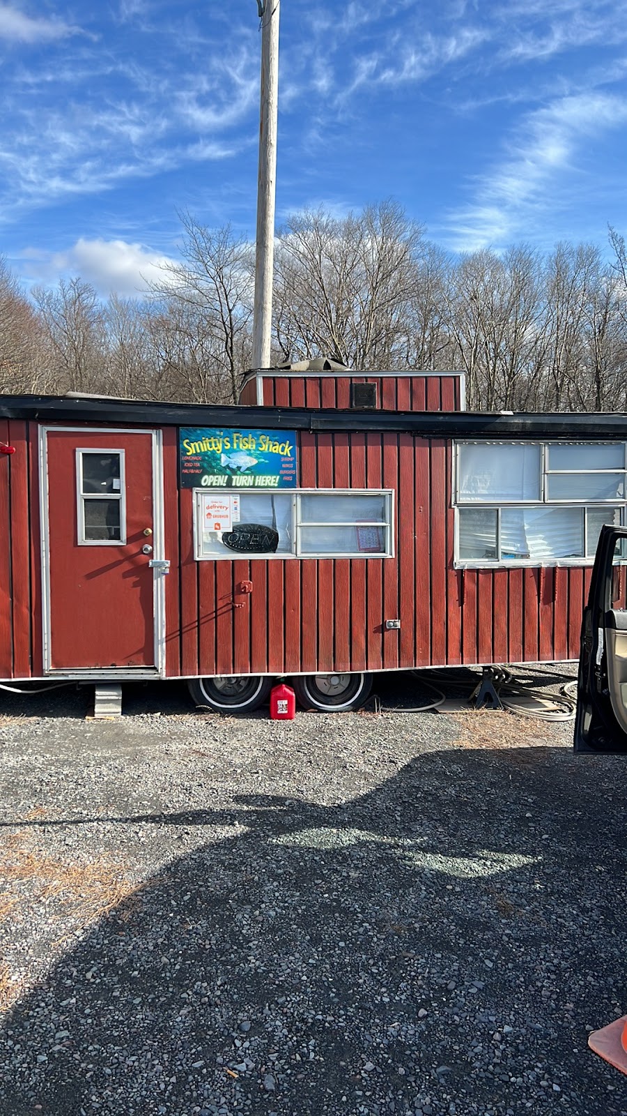 Smittys Fish Shack | restaurant | 884 PA-196, Tobyhanna, PA 18466, USA | 3477260909 OR +1 347-726-0909