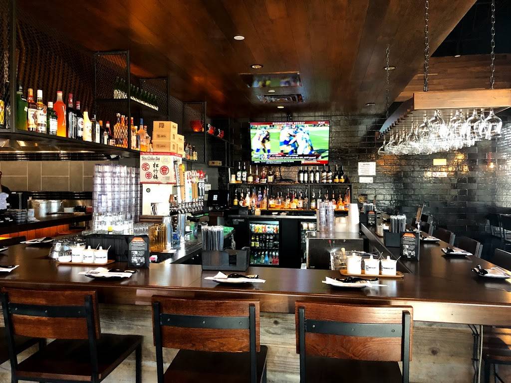 JINYA Ramen Bar | restaurant | 5050 Farm to Market 1960 Rd W #121, Houston, TX 77069, USA | 8326662178 OR +1 832-666-2178