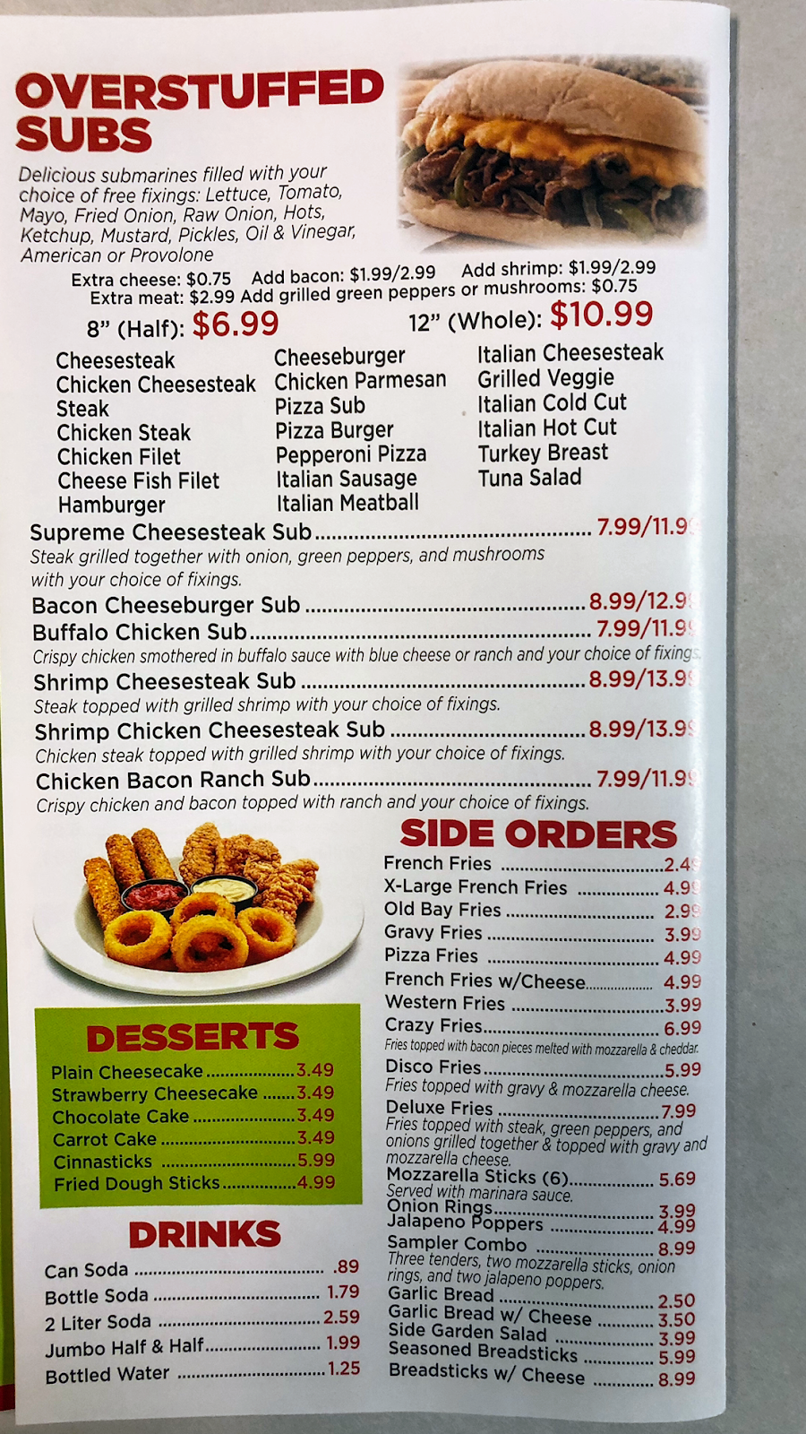 Pizza Bravo Plus | restaurant | 3014 Greenmount Ave, Baltimore, MD 21218, USA | 4104677707 OR +1 410-467-7707