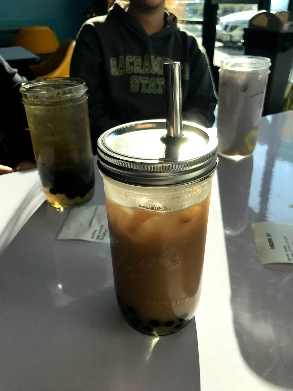 T4 Tea For U | restaurant | 1205, 2700 N Texas St, Fairfield, CA 94533, USA | 7073892203 OR +1 707-389-2203