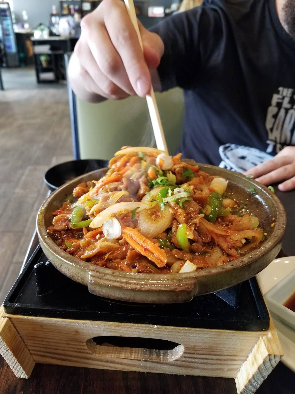 THE NAMU Korean Japanese kitchen & izakaya | restaurant | 10317 Royal Palm Blvd, Coral Springs, FL 33065, USA | 7542296772 OR +1 754-229-6772