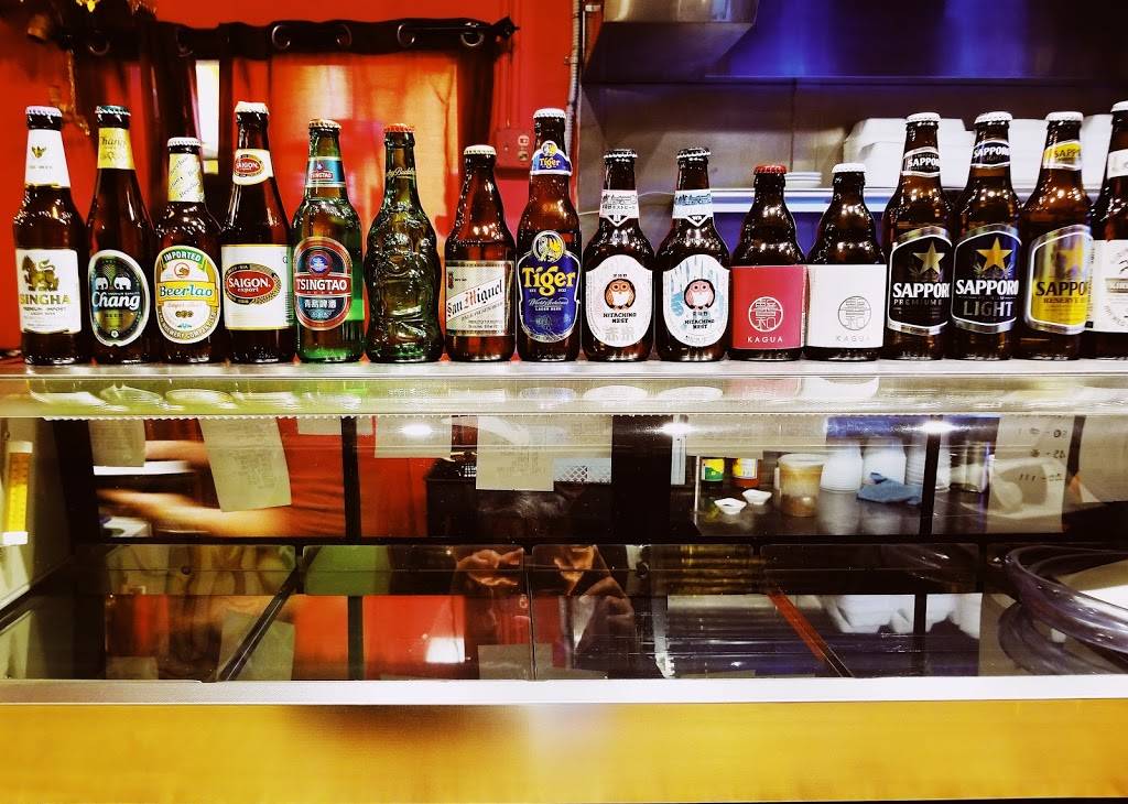 Ricky Thai Bistro | restaurant | 1617 NE 123rd St, North Miami, FL 33181, USA | 3058919292 OR +1 305-891-9292