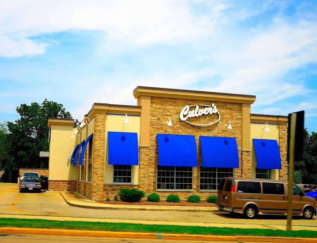 Culvers | restaurant | 420 Linn St, Baraboo, WI 53913, USA | 6083562650 OR +1 608-356-2650