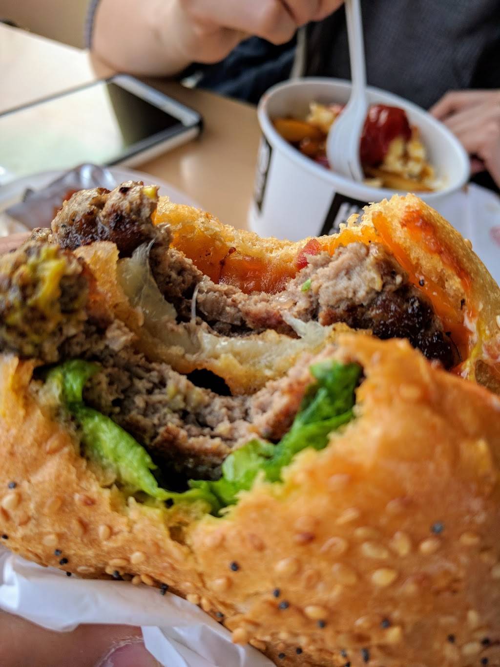 Hero Certified Burgers | restaurant | 9781 Jane St #1, Maple, ON L6A 3N9, Canada | 9055534376 OR +1 905-553-4376