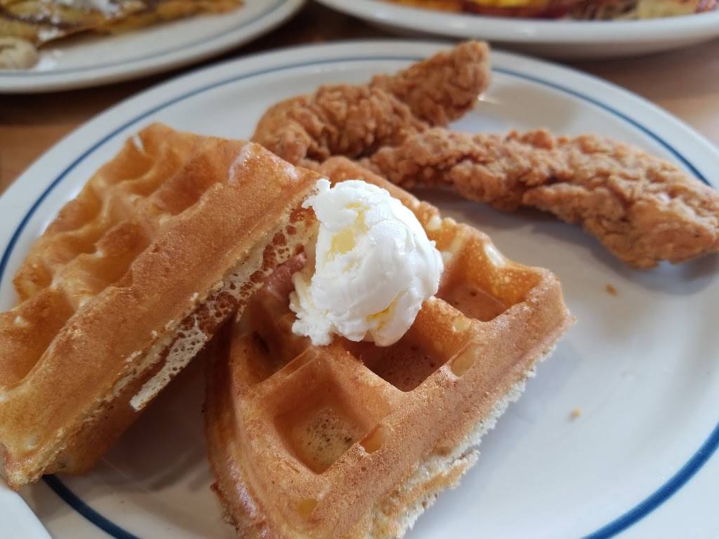 IHOP | restaurant | 4818 Walzem Rd, San Antonio, TX 78218, USA | 2109462878 OR +1 210-946-2878