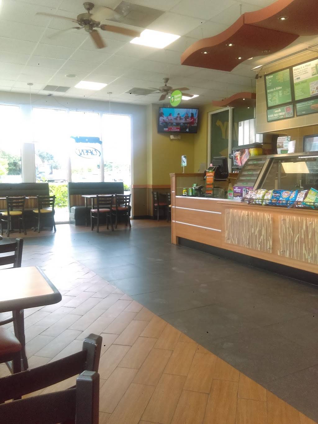 Subway | restaurant | 4520 W Hallandale Beach Blvd, Pembroke Park, FL 33023, USA | 9545890840 OR +1 954-589-0840