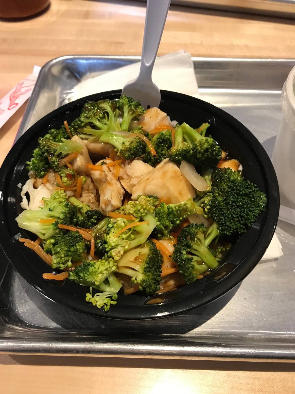 Kuai Asian Kitchen | restaurant | 13710 Dallas Pkwy G, Dallas, TX 75240, USA | 9728638722 OR +1 972-863-8722