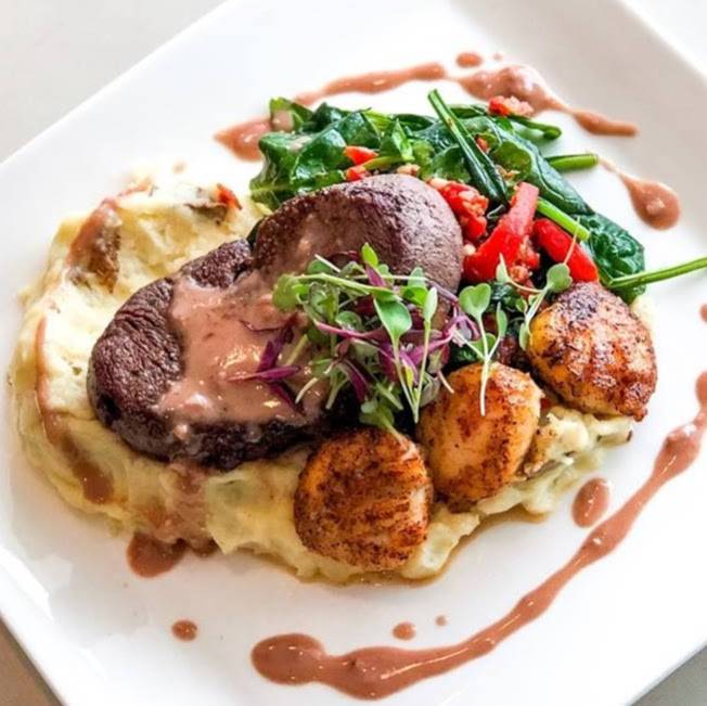 Cafe Amalfi | restaurant | 10000 Beach Club Dr, Myrtle Beach, SC 29572, USA | 8434495000 OR +1 843-449-5000