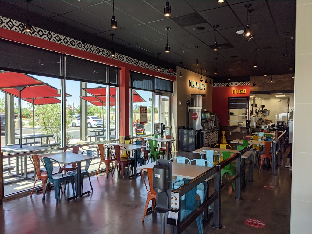 Cafe Rio Mexican Grill | restaurant | 8930 N 90th St, Scottsdale, AZ 85258, USA | 9286629531 OR +1 928-662-9531