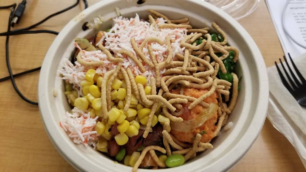 Pokelava Hawaii Poke Bowl | restaurant | 206B Dryden Rd, Ithaca, NY 14850, USA | 6073390322 OR +1 607-339-0322