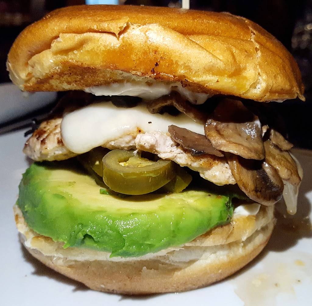 STACKED | restaurant | 7490 Edinger Ave, Huntington Beach, CA 92647, USA | 6578452100 OR +1 657-845-2100