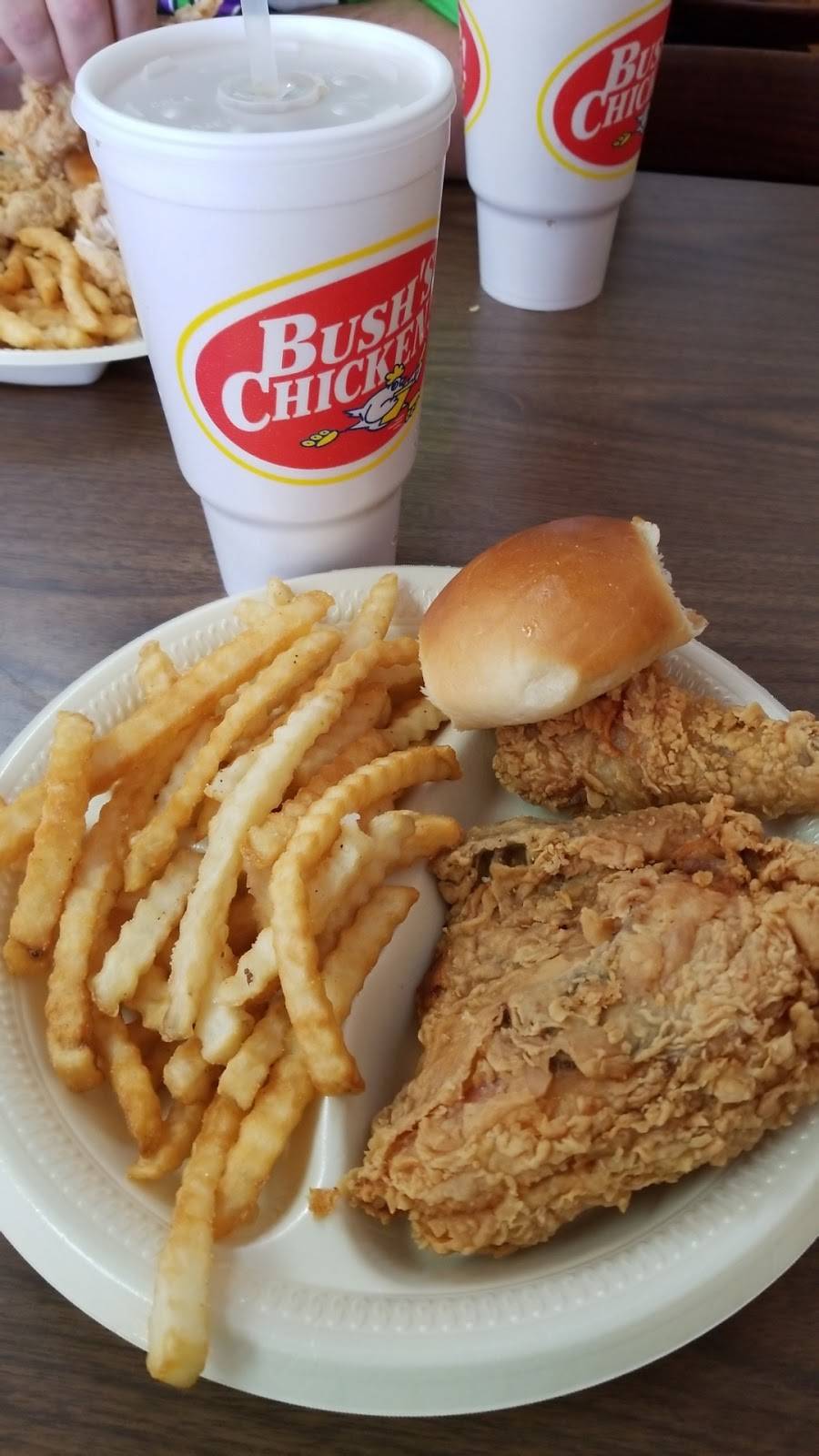 Bushs Chicken | restaurant | 1704 S Valley Mills Dr, Waco, TX 76711, USA | 2547543884 OR +1 254-754-3884