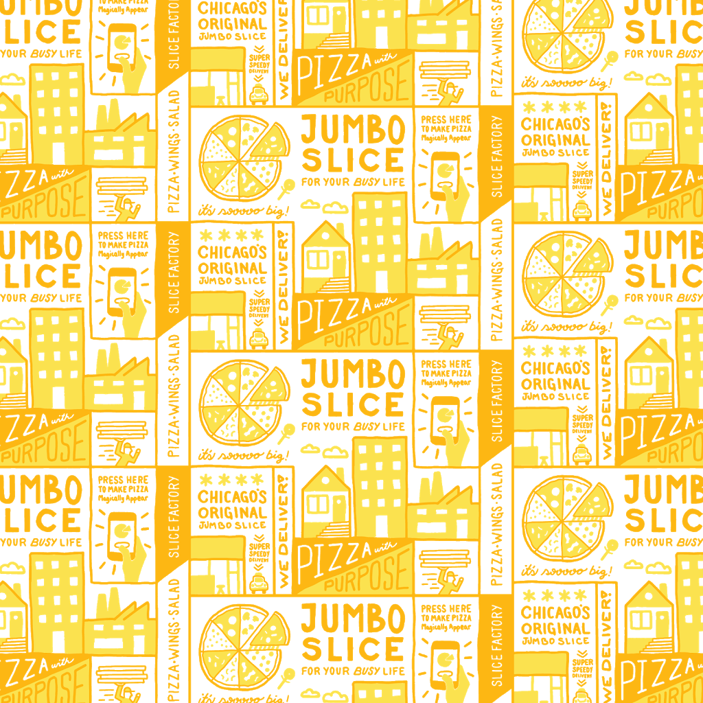 Slice Factory - Oak Park | meal takeaway | 421 N Harlem Ave, Oak Park, IL 60301, USA | 7087253500 OR +1 708-725-3500