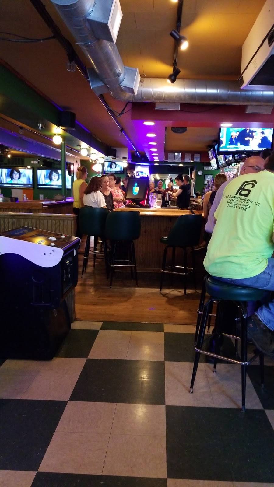 Kennys Irish Pub | restaurant | 917 W 55th St, Countryside, IL 60525, USA | 7083540991 OR +1 708-354-0991