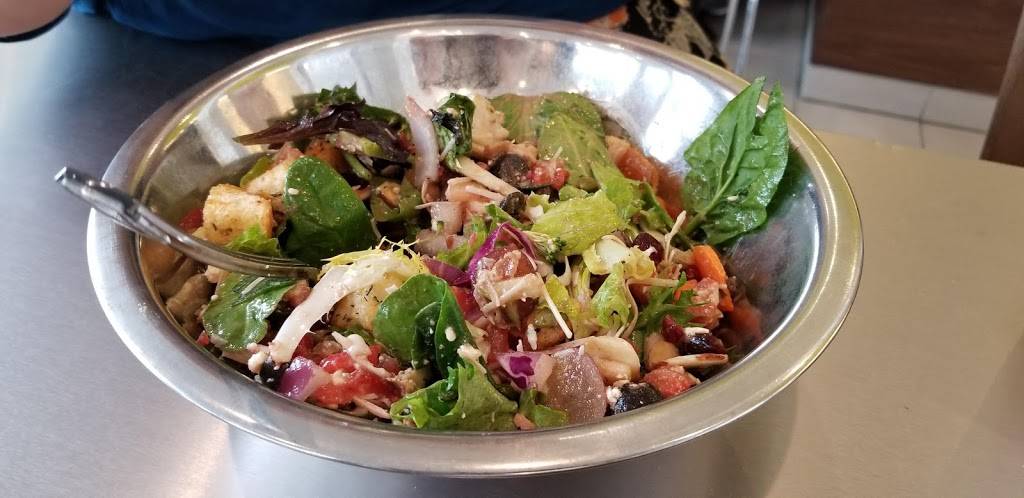 Salata | restaurant | 700 Baybrook Mall #F160, Friendswood, TX 77546, USA | 2818194515 OR +1 281-819-4515