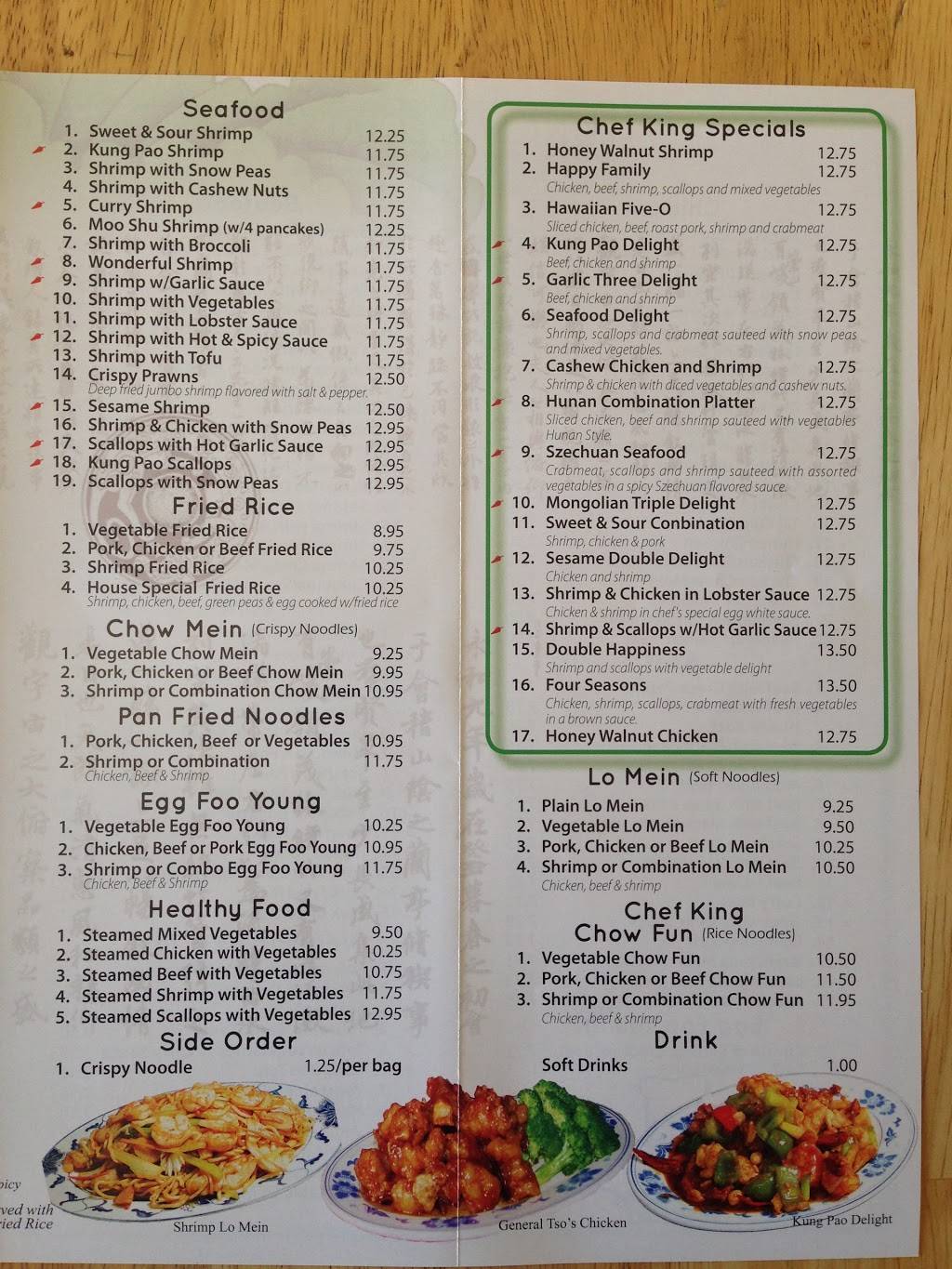 Chef King Carry-Out | restaurant | 1355 E South Boulder Rd, Louisville, CO 80027, USA | 3036669301 OR +1 303-666-9301