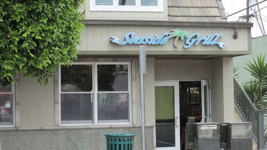 Seal Beach Grill | restaurant | 101 Main St, Seal Beach, CA 90740, USA | 5627949393 OR +1 562-794-9393