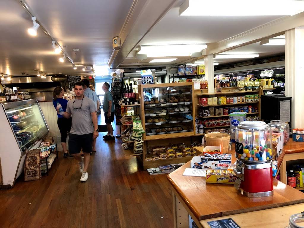 Woods Hole Market and Provisions | cafe | 87 Water St, Woods Hole, MA 02543, USA | 5085404792 OR +1 508-540-4792