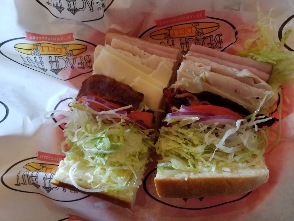 Beach Hut Deli | meal takeaway | 488 E 17th St, Costa Mesa, CA 92627, USA | 9493360260 OR +1 949-336-0260