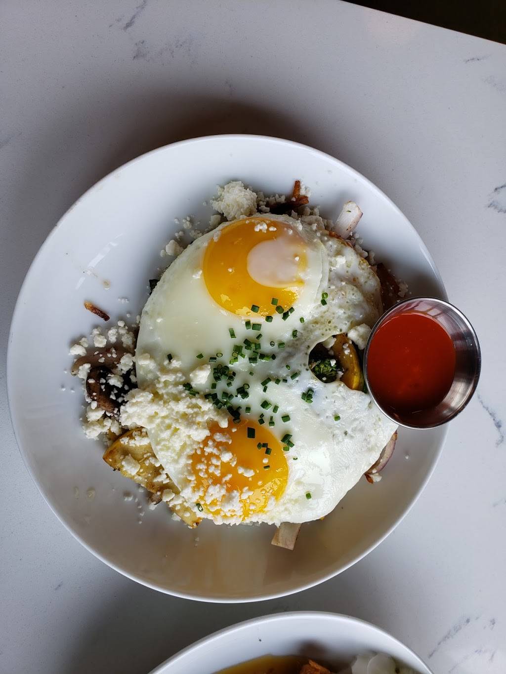 Louise at Thaden Field | restaurant | 2205 SW I St #100, Bentonville, AR 72712, USA | 4792500477 OR +1 479-250-0477