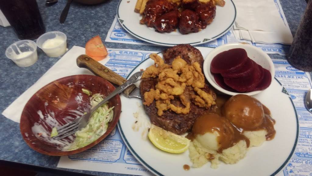 North Country Family Restaurant | restaurant | 12 Main St, Groveton, NH 03582, USA | 6036361511 OR +1 603-636-1511