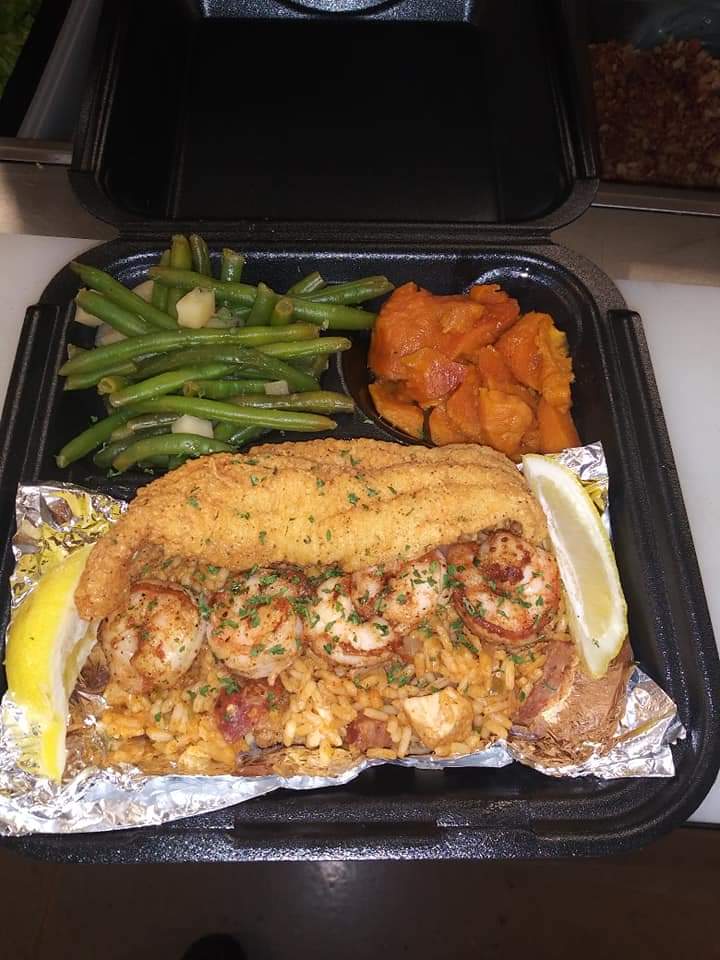 A Taste of New Orleans | restaurant | 6023 Maple St, Omaha, NE 68104, USA | 4027091012 OR +1 402-709-1012