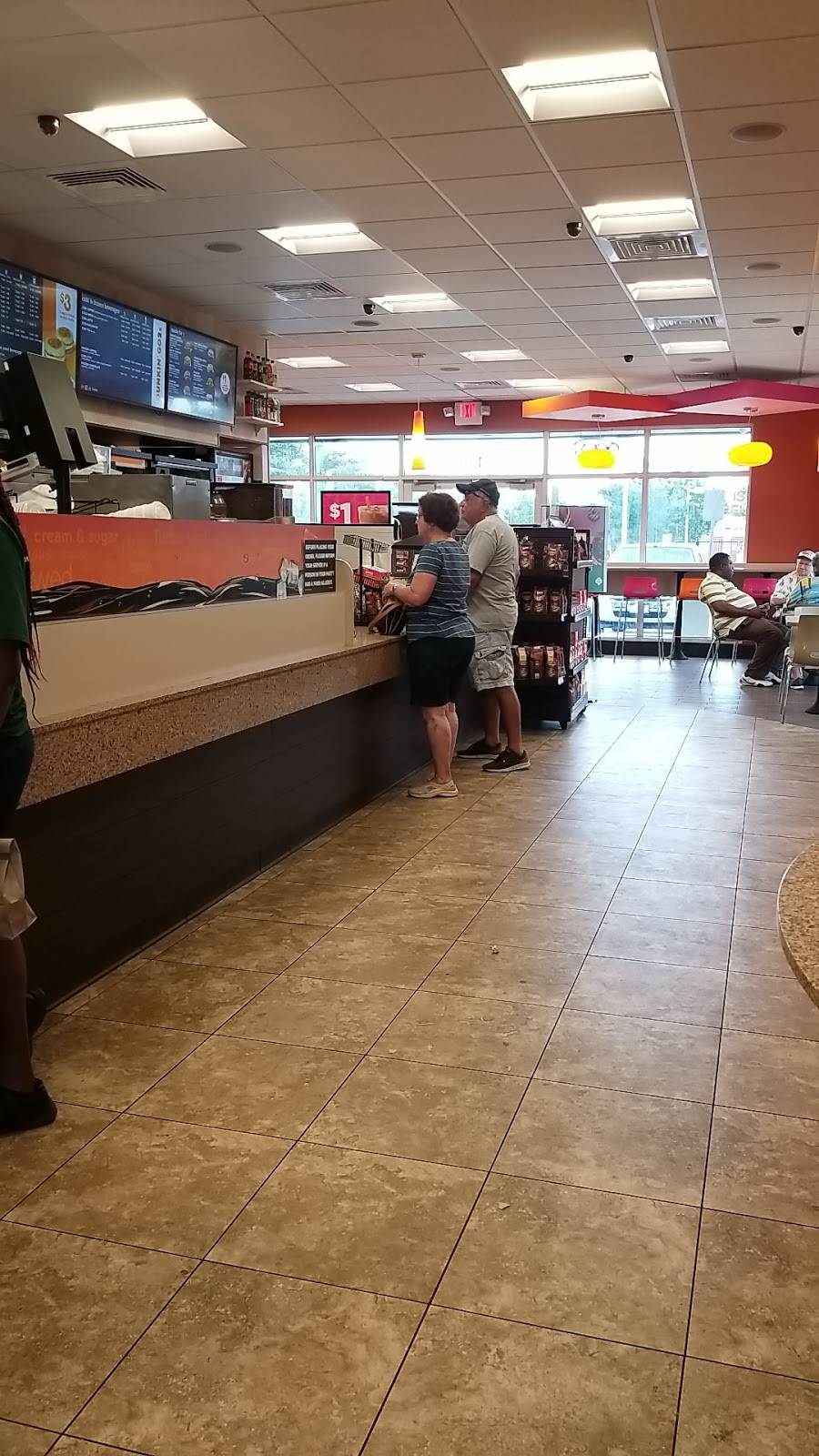 Dunkin | bakery | 3000 S Congress Ave Suite 100, Boynton Beach, FL 33426, USA | 5617777155 OR +1 561-777-7155