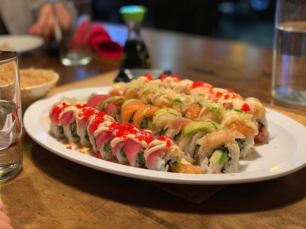 Kyoto | restaurant | 992 S University Ave, Provo, UT 84601, USA | 8013752985 OR +1 801-375-2985