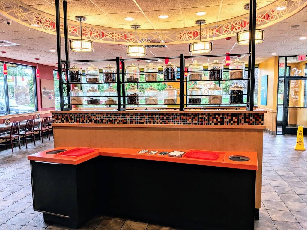 Popeyes Louisiana Kitchen | restaurant | 2387 Ellsworth Rd, Ypsilanti, MI 48197, USA | 7342062006 OR +1 734-206-2006