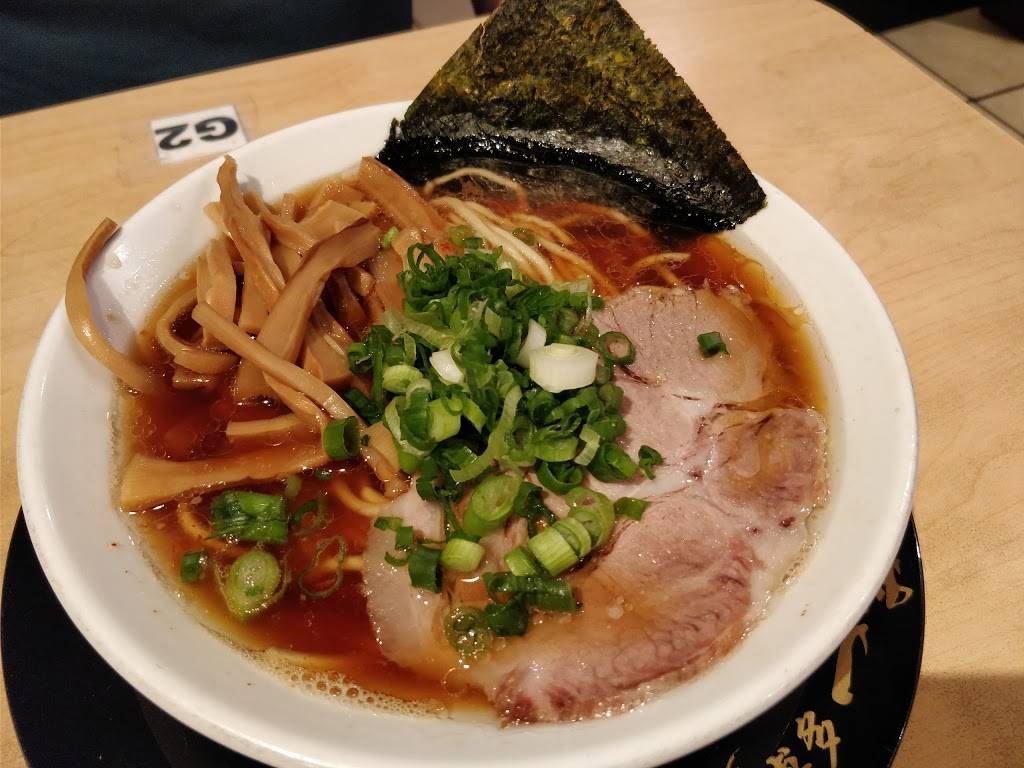 Hakata Ikkousha | restaurant | 3033 Bristol St, Costa Mesa, CA 92626, USA | 7145402066 OR +1 714-540-2066