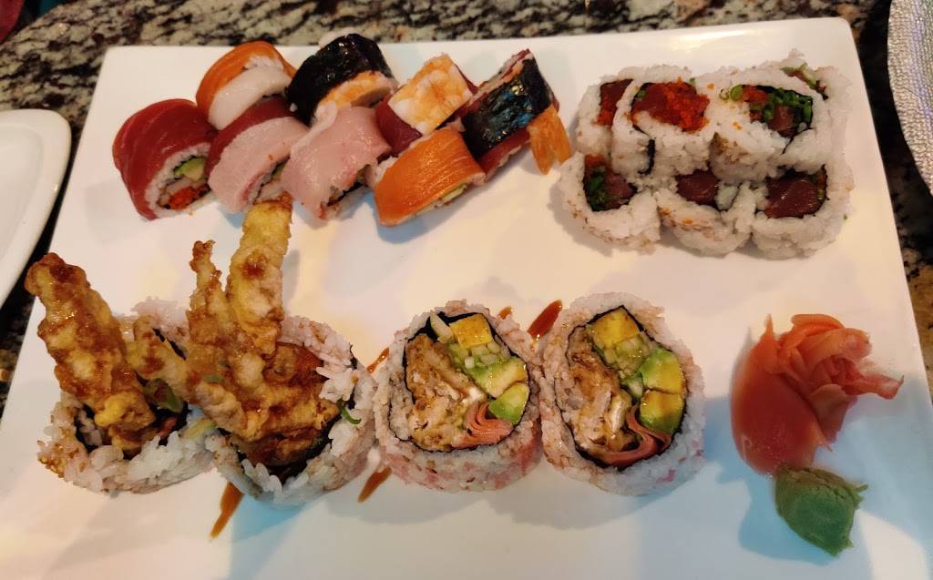 Kiyoshis Sushi LLC | restaurant | 6550 Gateway Ave, Sarasota, FL 34231, USA | 9419243781 OR +1 941-924-3781