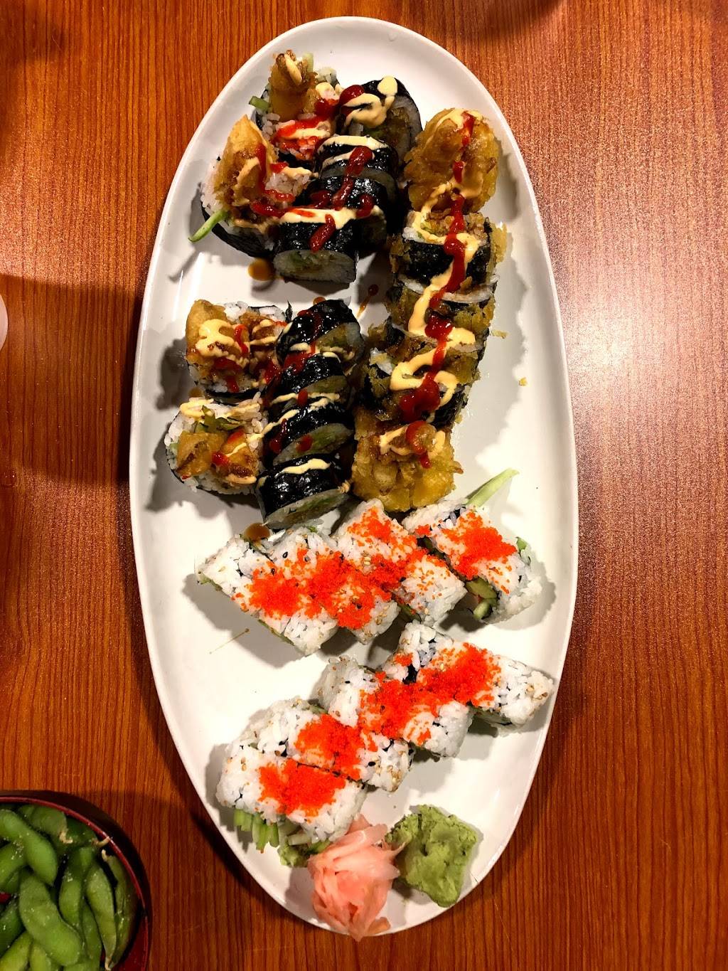 Nori Ramen and Sushi Bar | restaurant | 2003 Southern Blvd SE #116, Rio Rancho, NM 87124, USA | 5057965065 OR +1 505-796-5065