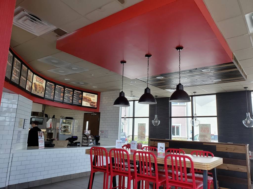 Arbys | restaurant | 11233 Shadow Creek Pkwy, Pearland, TX 77584, USA | 2815604660 OR +1 281-560-4660