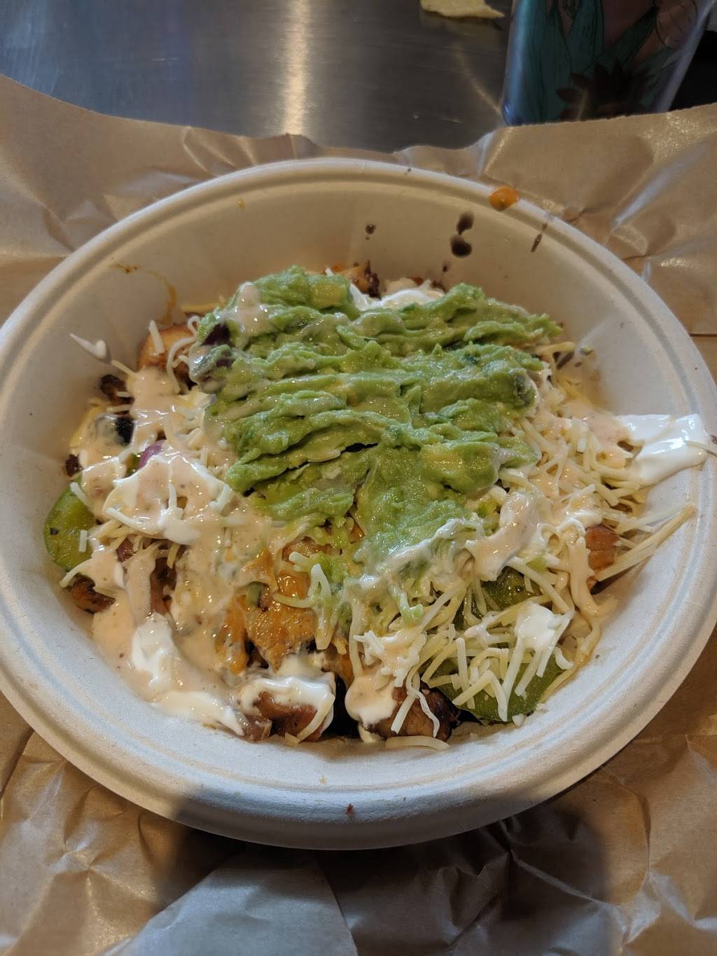 QDOBA Mexican Eats | restaurant | 250 E Harmony Rd Unit F4, Fort Collins, CO 80525, USA | 9702074450 OR +1 970-207-4450