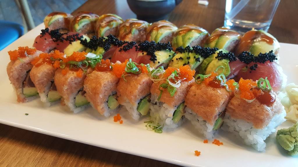 Sushi Soba | restaurant | 1345 E Putnam Ave, Old Greenwich, CT 06870, USA | 2039900888 OR +1 203-990-0888